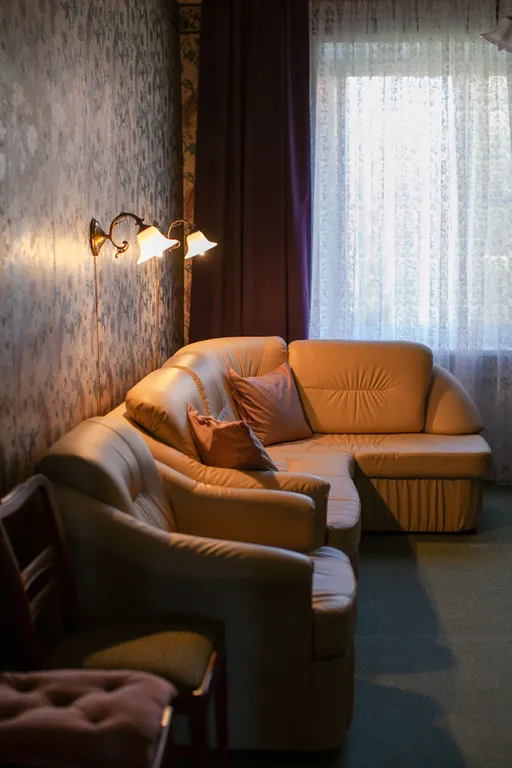 2-комнатная квартира, 56м2, 3 кровати