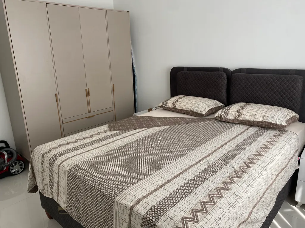 Квартира в центре в 7 минутах от пляжа Клеопатра