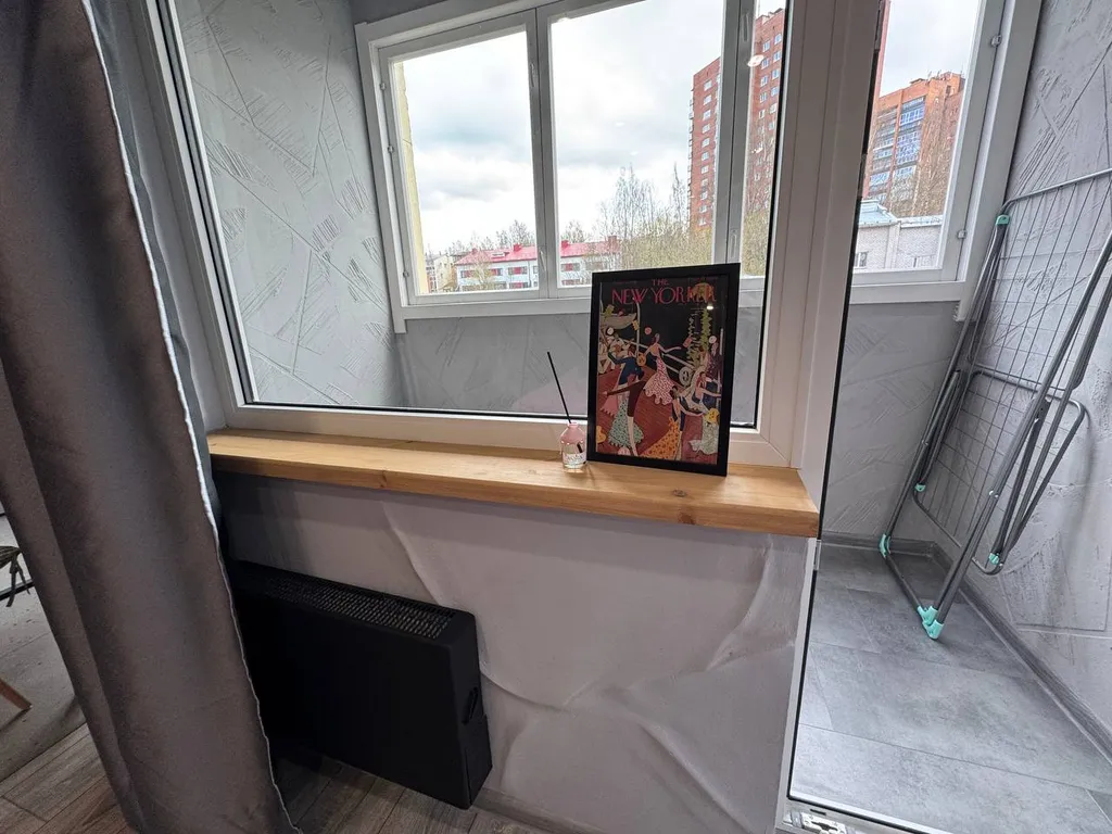 Уютная квартира на Варламова