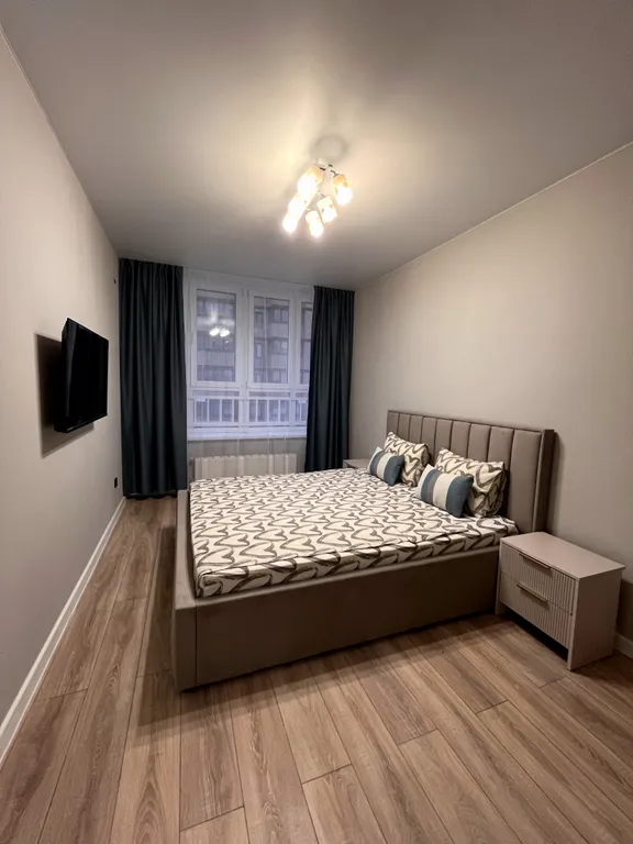 Квартира Апартаменты dogma park — Краснодар