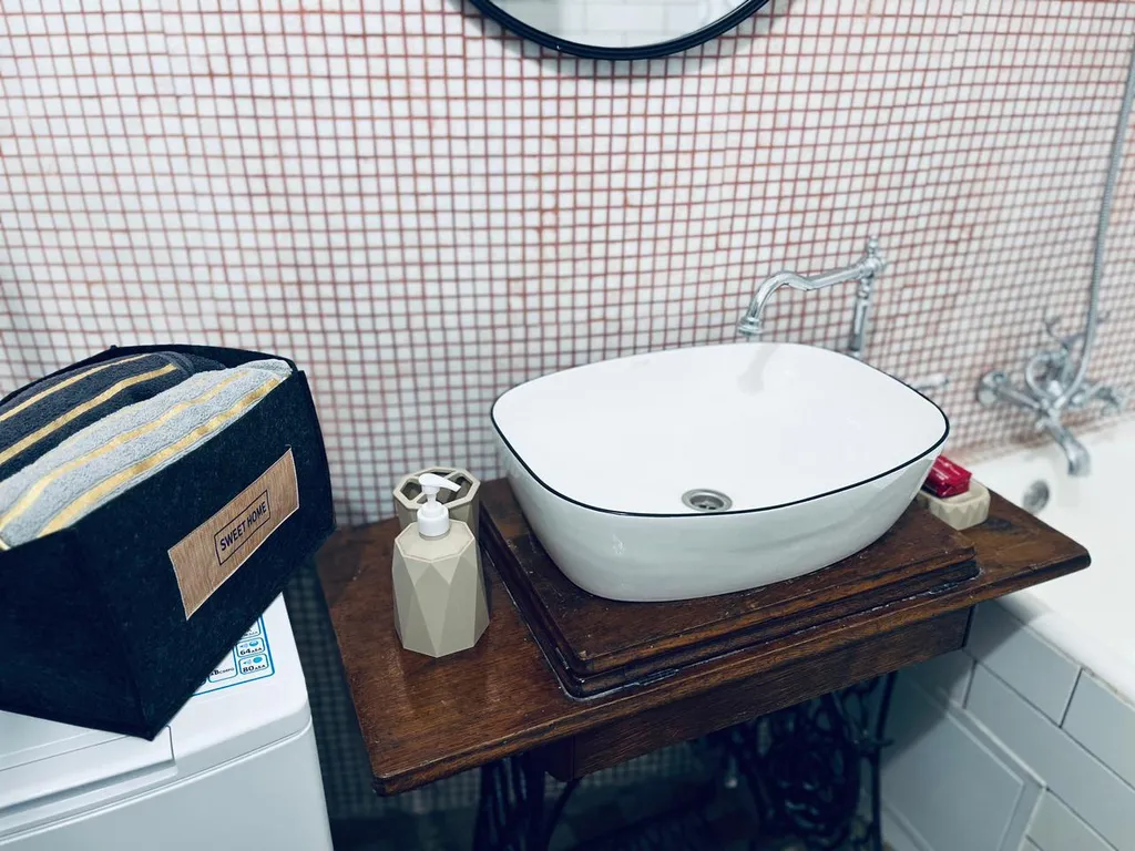 Квартира Уютная квартира новое в старом — Калининград