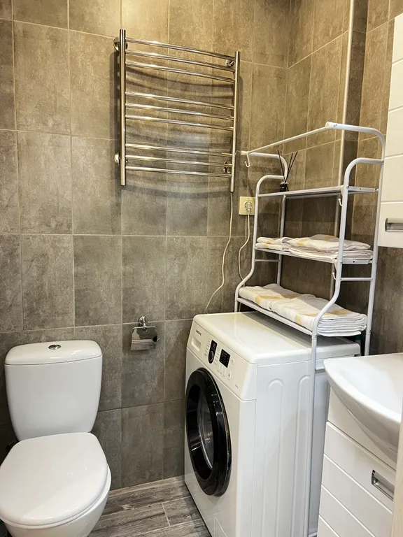 Уютная студия у станции