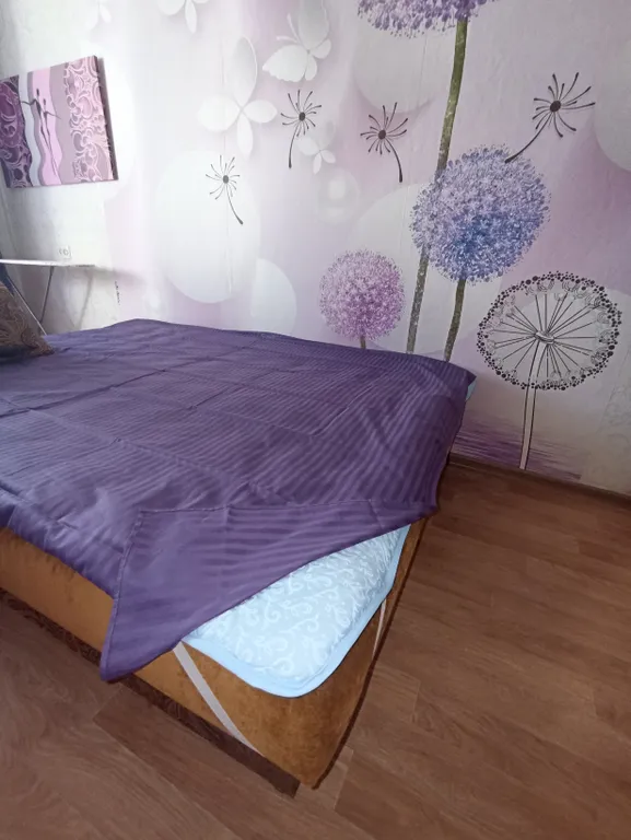 Уютная квартира в Заволжском районе, в 15 минутах от центра города