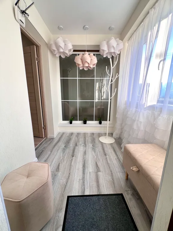 Квартира Стильная уютная квартира в гагаринском районе — Севастополь