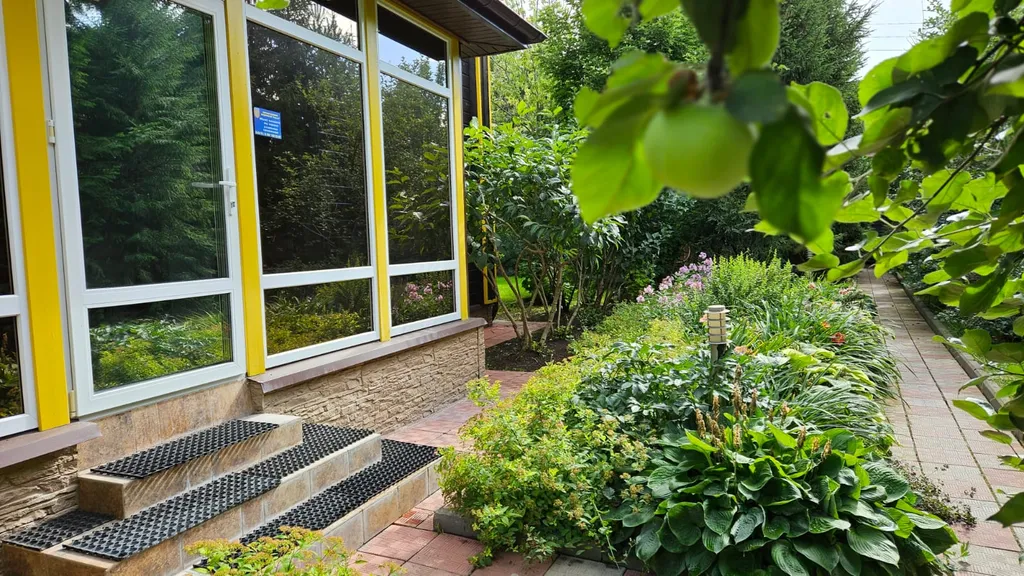 Дом улучшенный