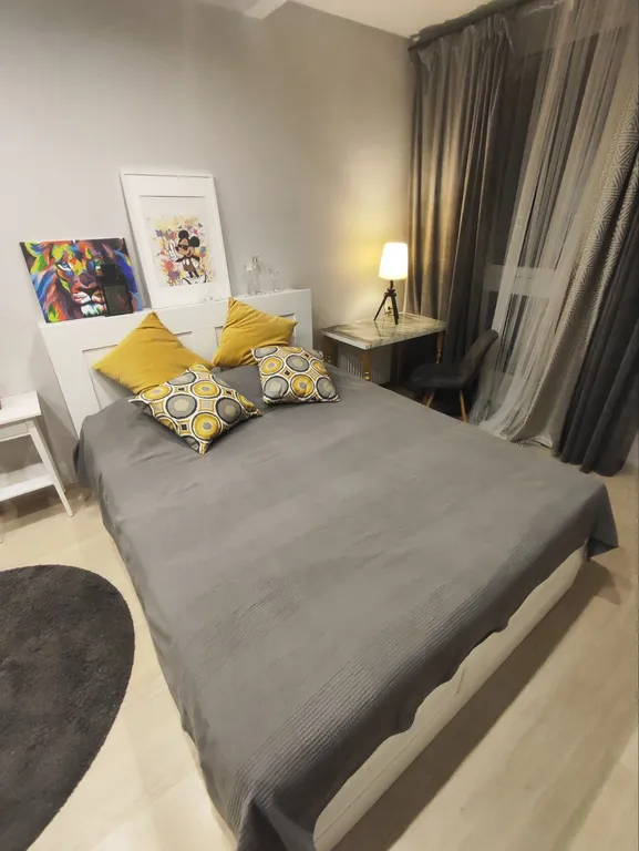 2-комнатная Квартира