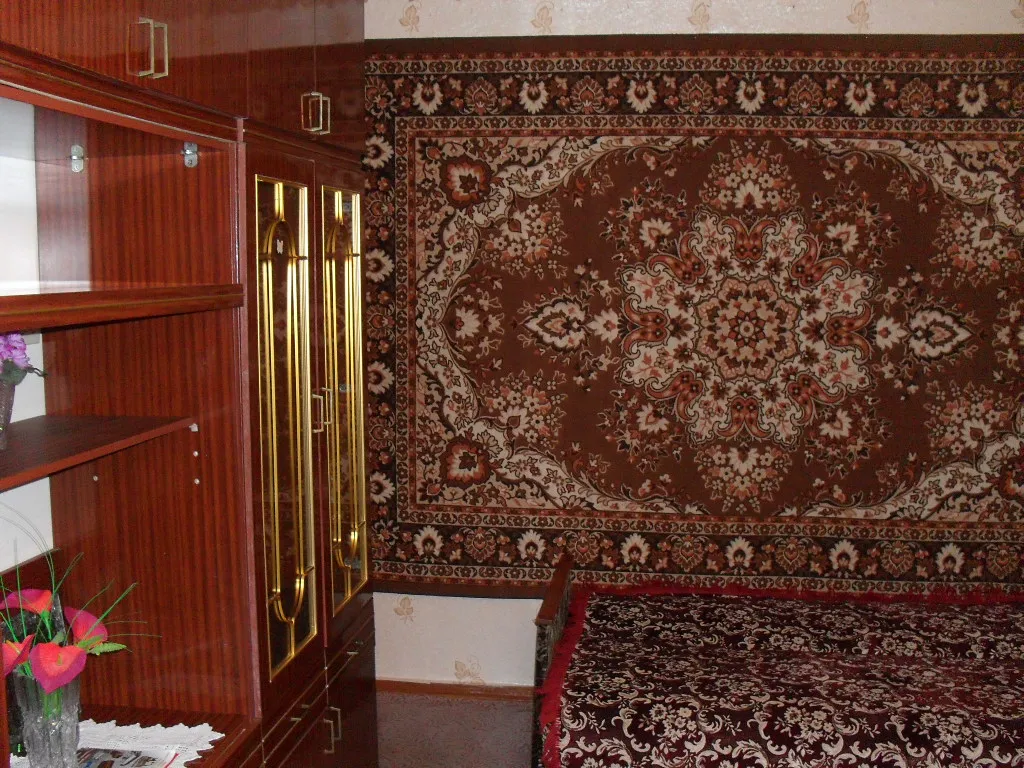 Уютная квартира недалеко от озера Большое Яровое