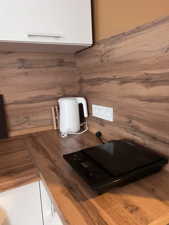 Квартира Квартира Новая стильная студия — Дубна