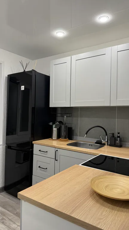 Однокомнатная квартира на 3 этаже недалеко от горнолыжного склона — аренда посуточно в Кировск