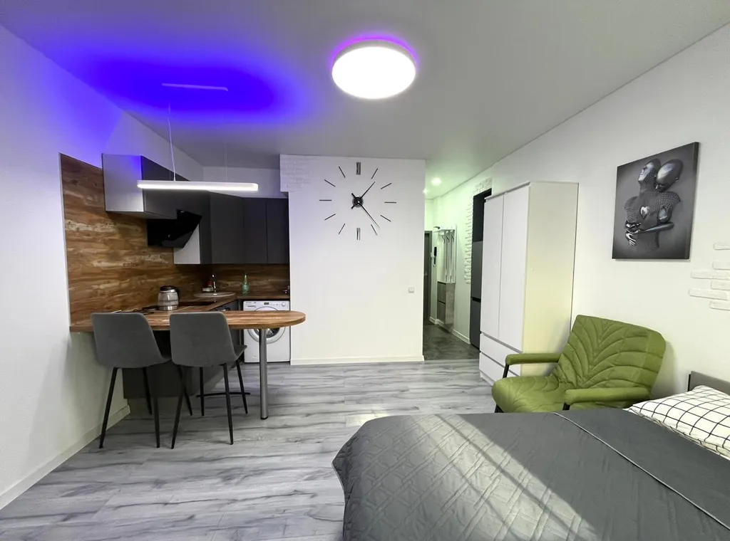 Квартира Хорошее место — аренда посуточно в Выборг