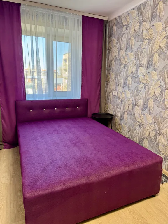 Трёхкомнатная квартира в центре города