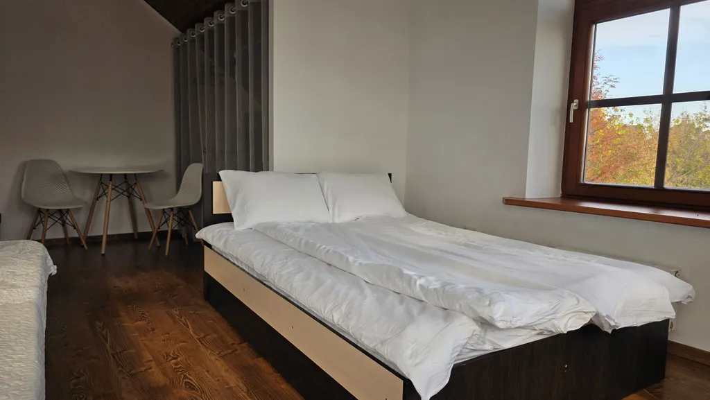 Коттедж на берегу камы