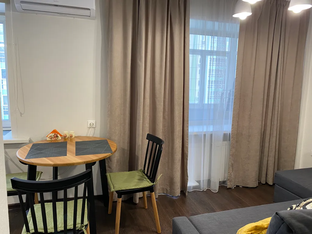 Квартира Стильная 1-комнатная квартира в центре города — Красноярск