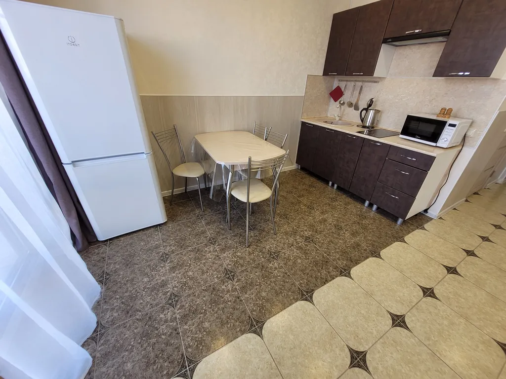 Квартира Квартира Студия с балконом — Сириус