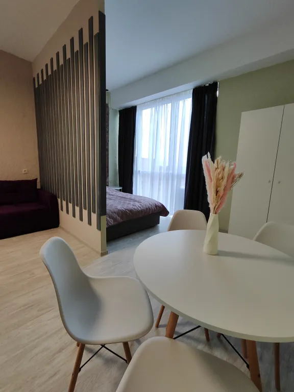 Уютная квартира студия недалеко от парка — аренда посуточно в Электросталь