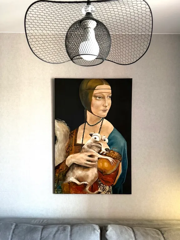 Квартира Евро двухкомнатная квартира Persimmon — Анапа