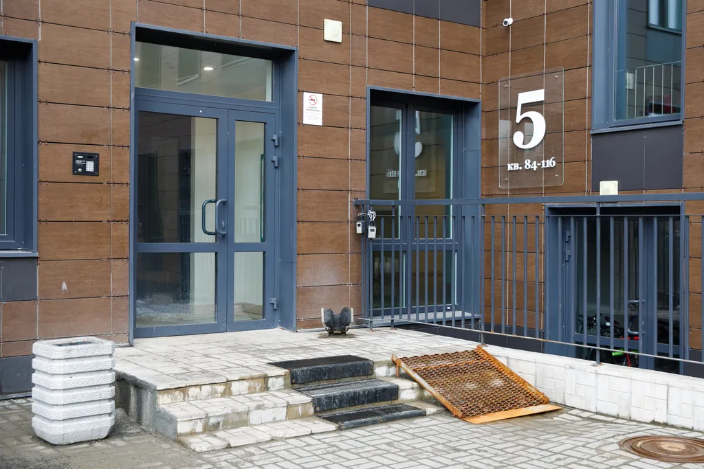 Комфортабельная студия в новом ЖК у набережной