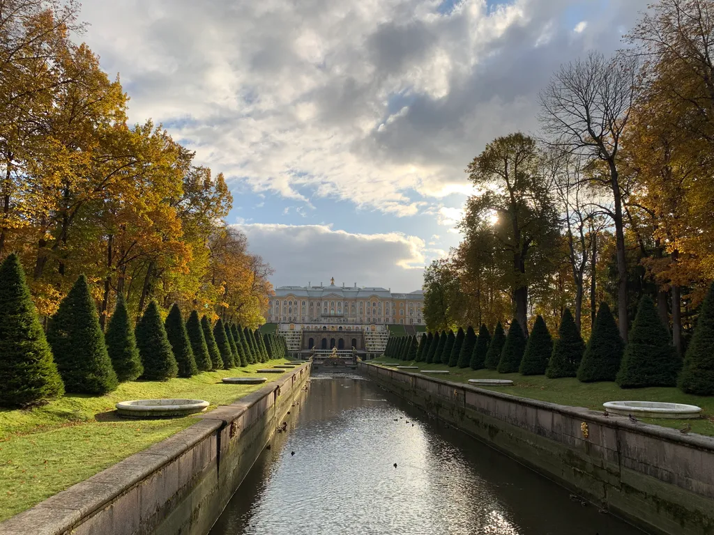 Уютная квартира в 300 метрах от Фонтанов