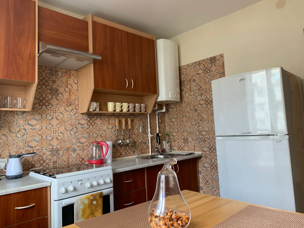 Квартира Квартира после ремонта в центре — Симферополь