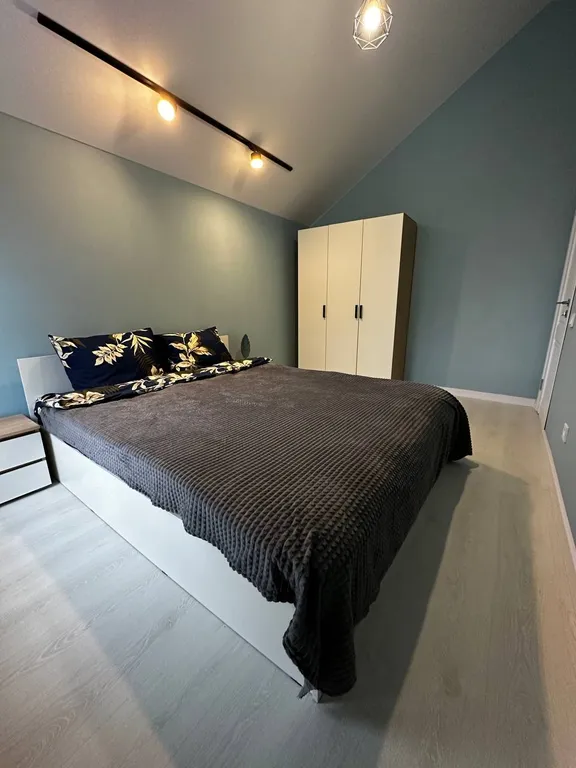 Дом в черте города