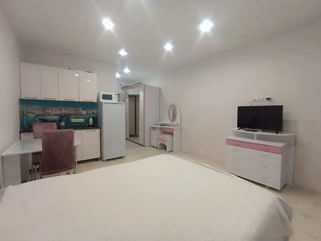 Студия с wi-fi, рядом с исторической частью центра города