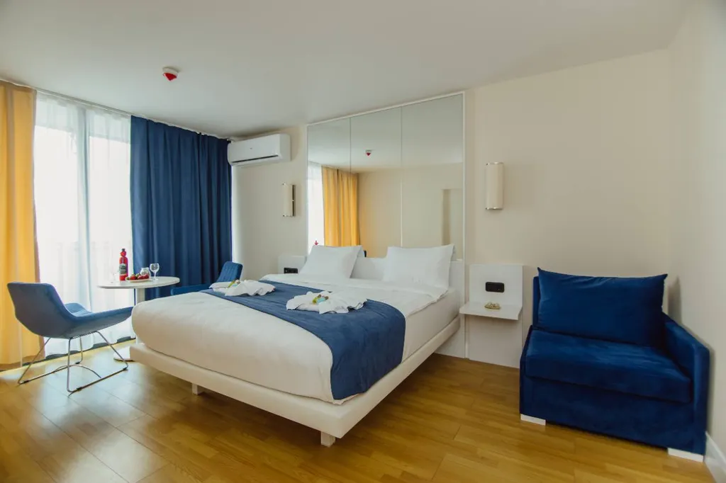 Квартира Апартаменты в Батуми с видом на море — Батуми