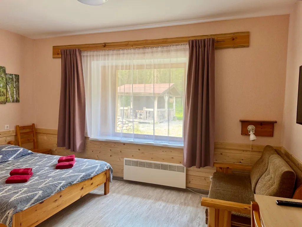 Квартира Комната — аренда посуточно в Медвежьегорск