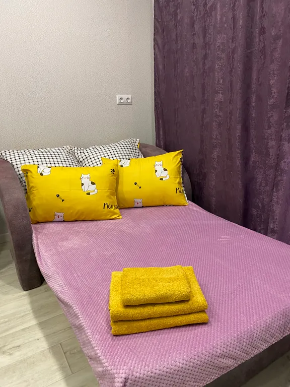 Уютная квартира в новом ЖК Норд