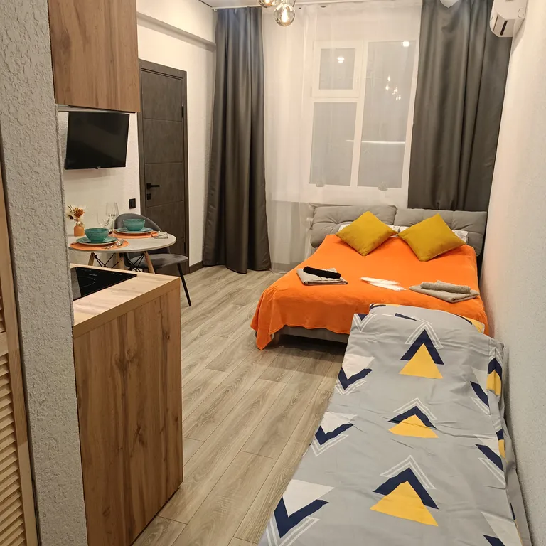 Квартира Уютная квартира с кухней в центре Москвы — Москва