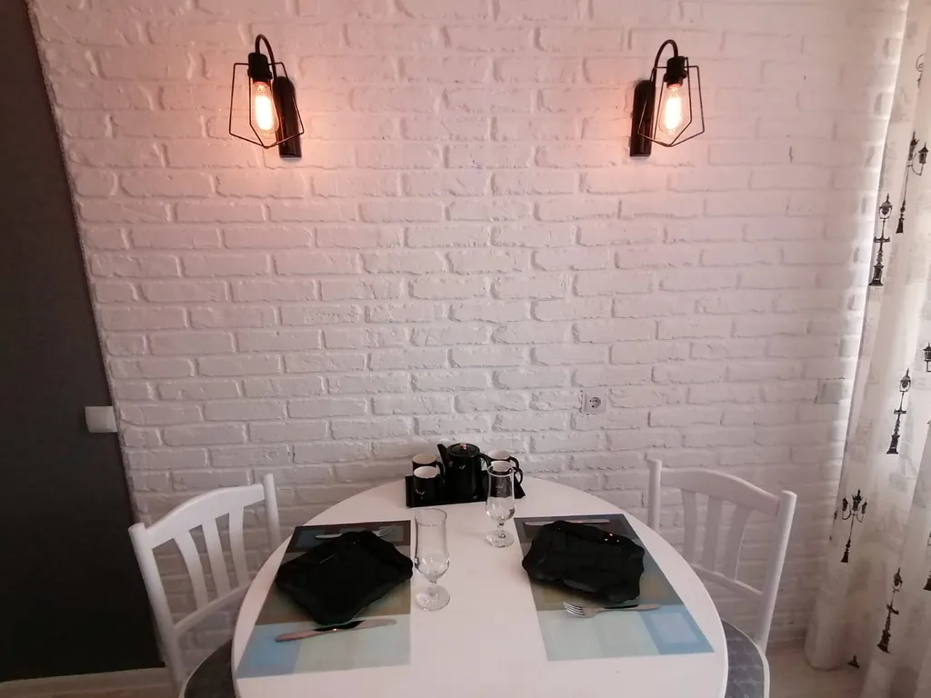 Светлая, уютная квартира