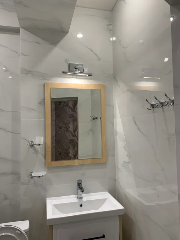 Уютная квартира у моря