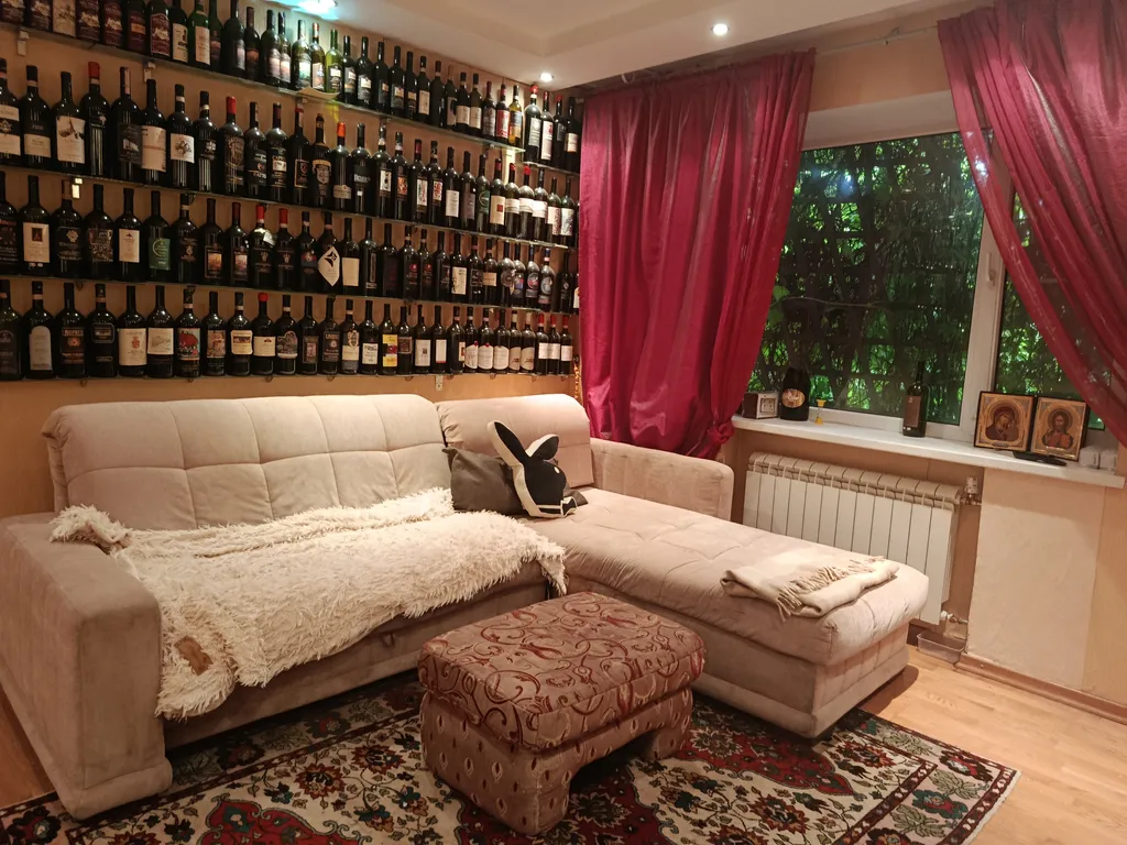 Дом на Зеленоградской в Саду