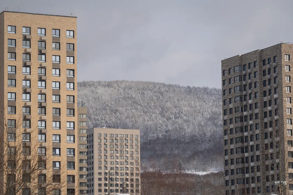 Уютная студия в новом микрорайоне Уюн-парк
