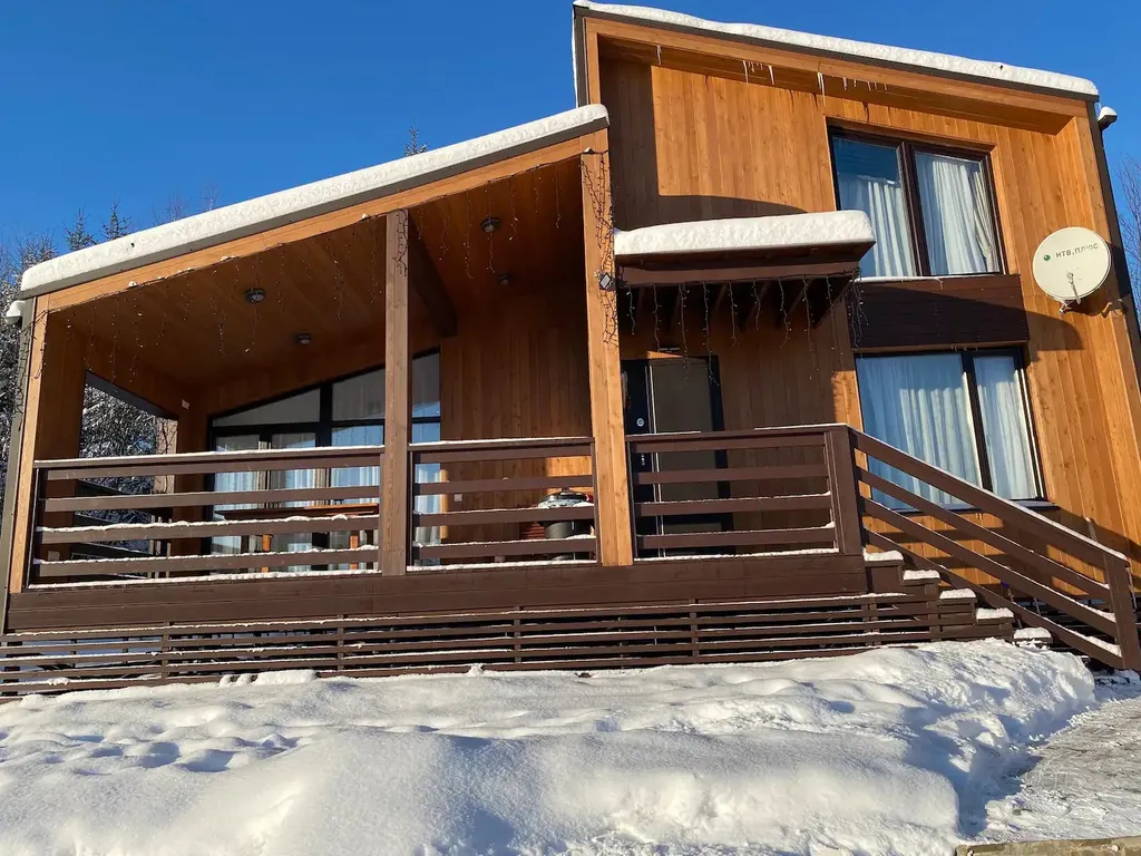 Коттедж Soroсhanу Hills — аренда посуточно в Дмитров