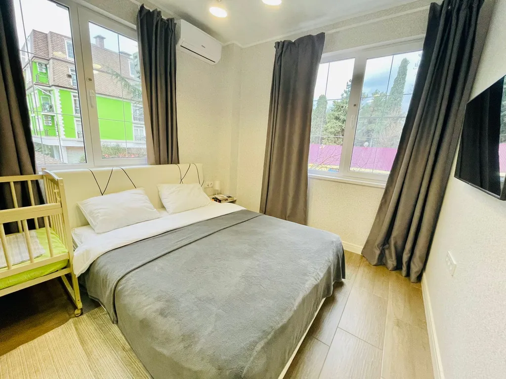 Квартира Квартира SeaSide Apartment — Сириус