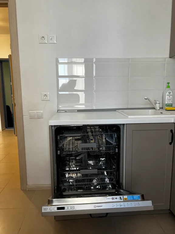 Квартира Двухкомнатная квартира с видом на Москва Сити — Москва