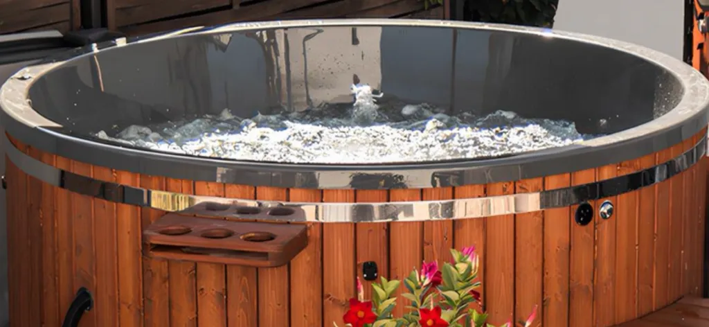 Коттедж Азов лофт с спа купелью