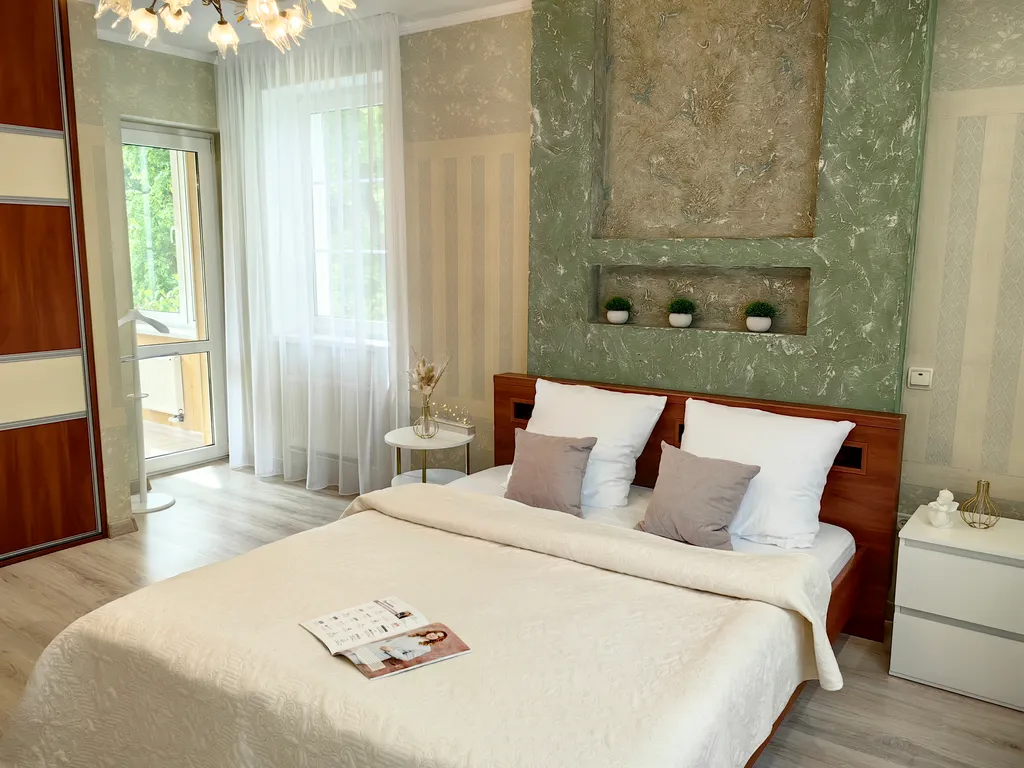 Квартира Квартира уют в историческом центре Амалиенау — Калининград