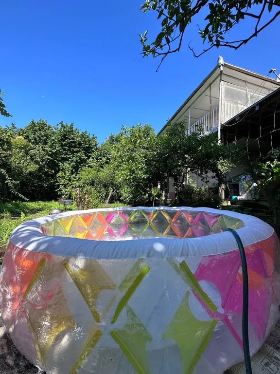 Двухэтажный дом под ключ у моря в Новом Афоне