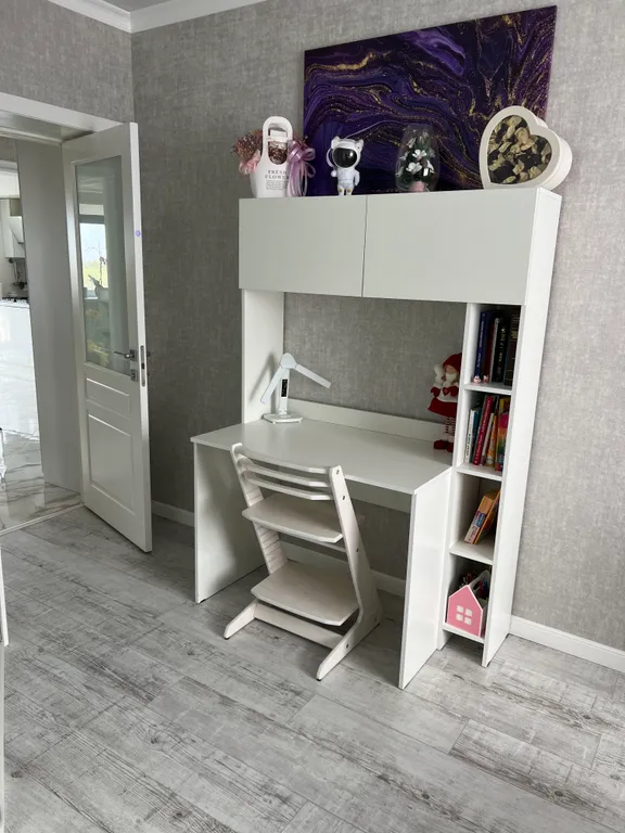 Уютная квартира с видом на море