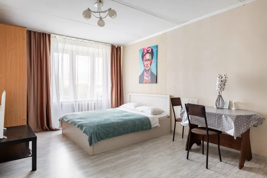 Квартира 1-комнатная Квартира — Москва