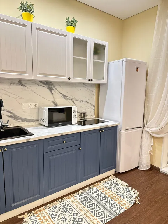 Уютная квартира-студия