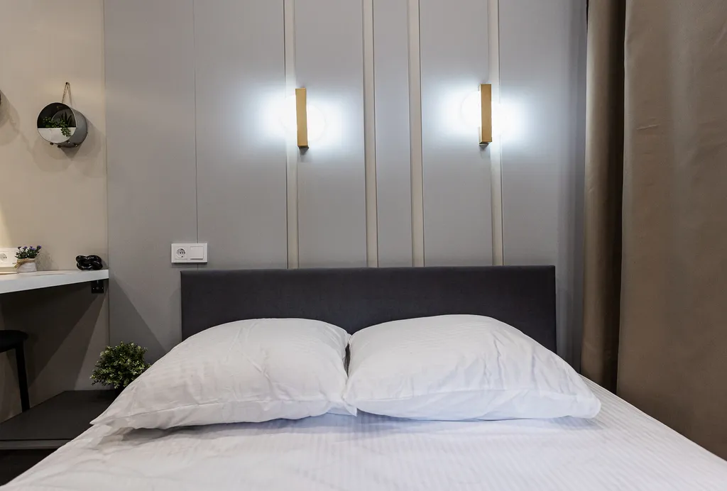 Стильная дизайнерская квартира