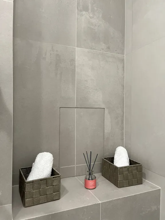 Новый апартамент с террасой в центре Светлогорска