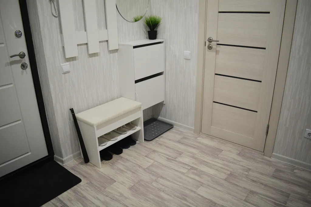 Стильные однокомнатные апартаменты