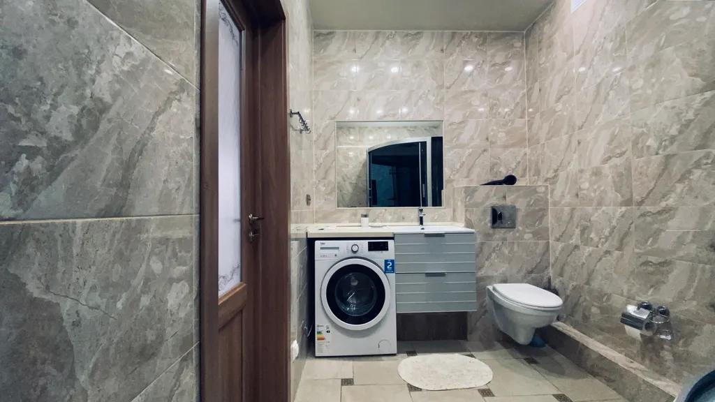 Апартаменты с видом на город