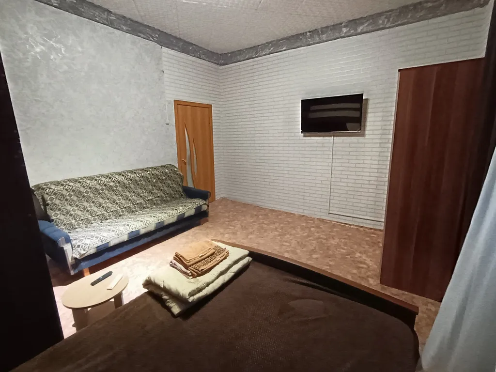 Хорошая тёплая квартира