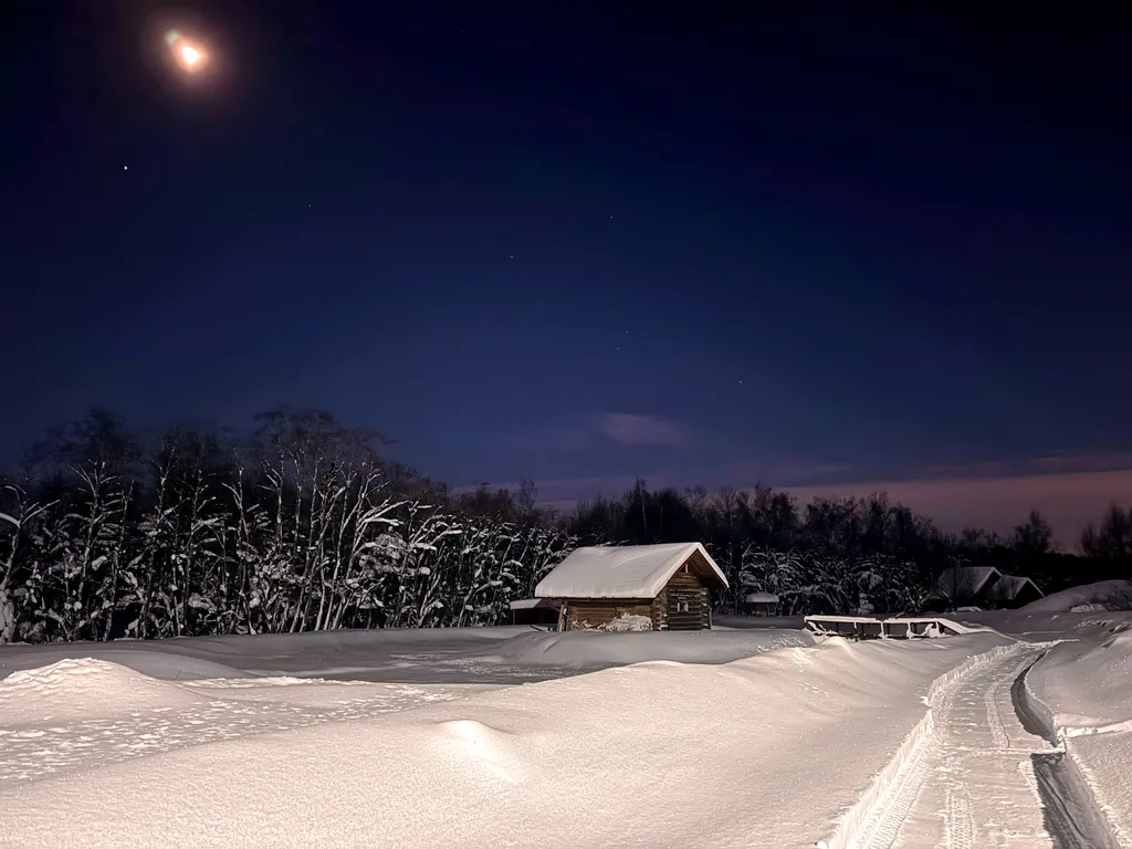 Дом в Поместье Восветава