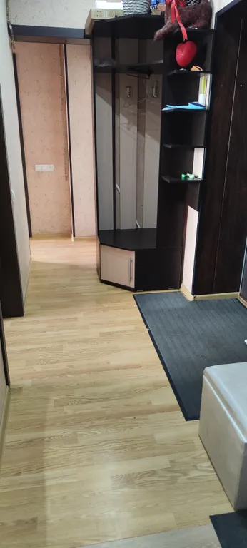 Двухкомнатная квартира в центре города