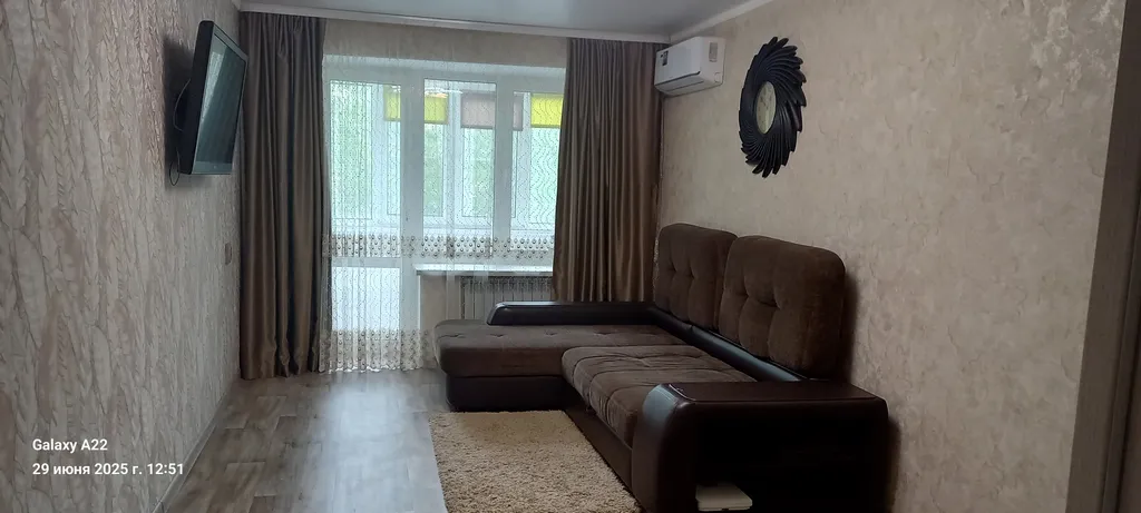 3-комнатная Квартира